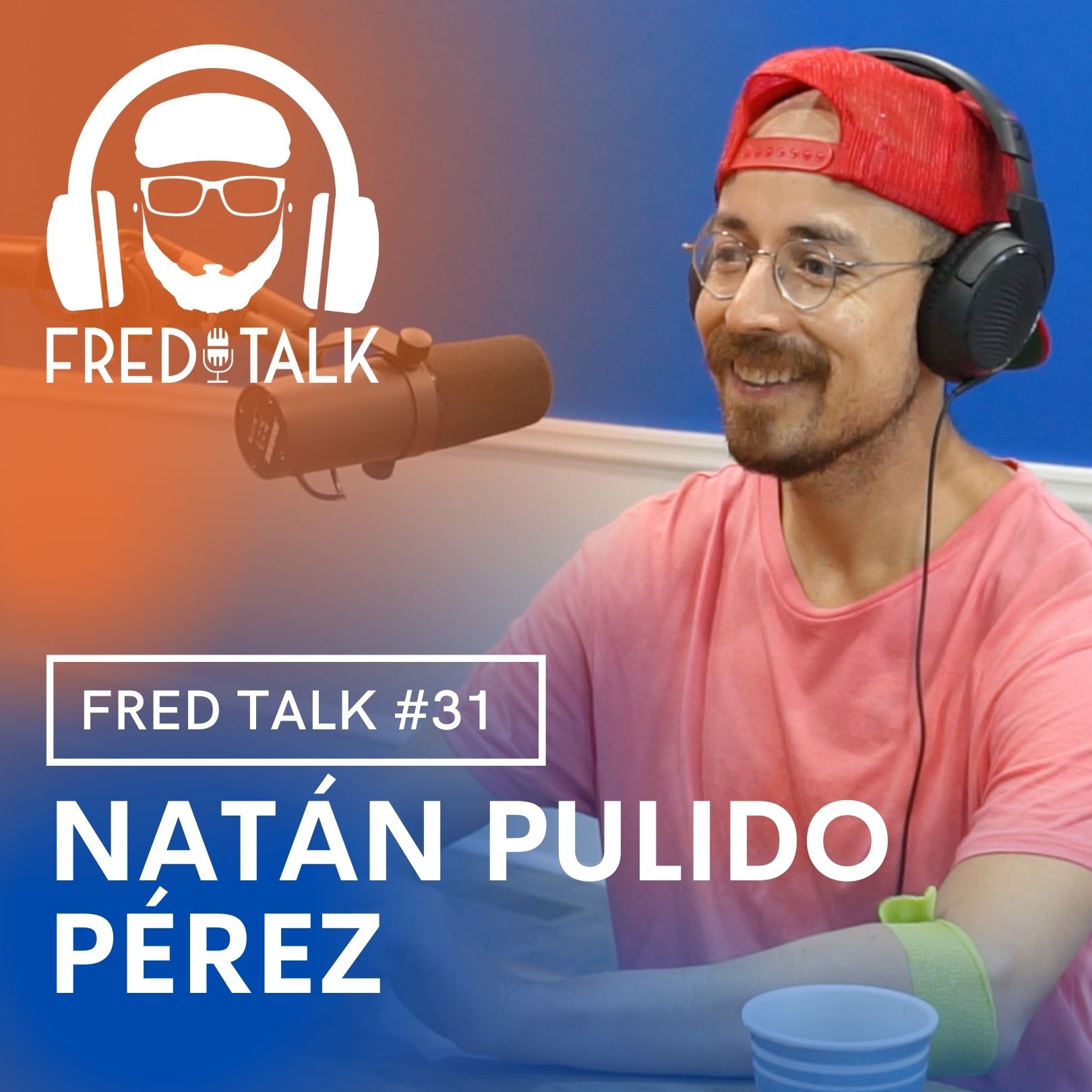 Fred Talk with Freddy Vasquez