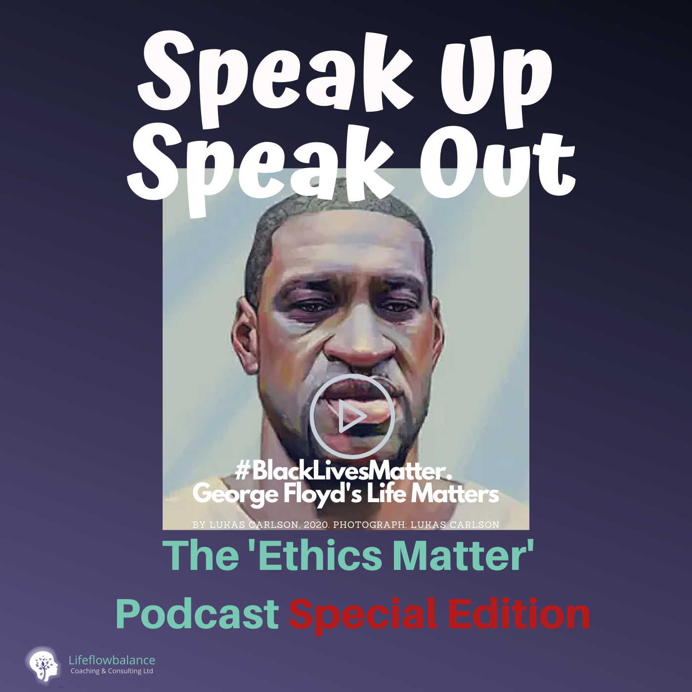 Speak Up. Speak Out. Ethics Matter.