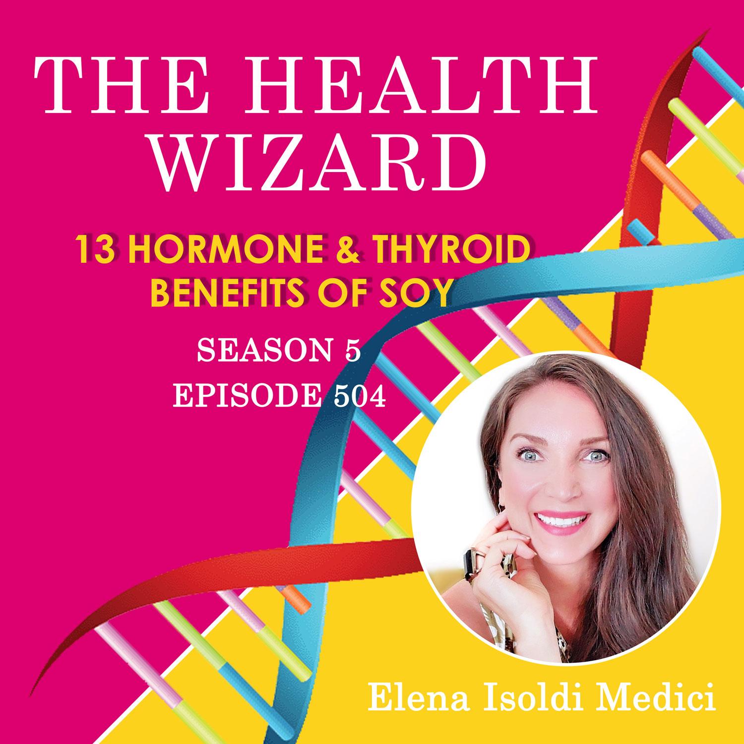 The Health Wizard Podcast