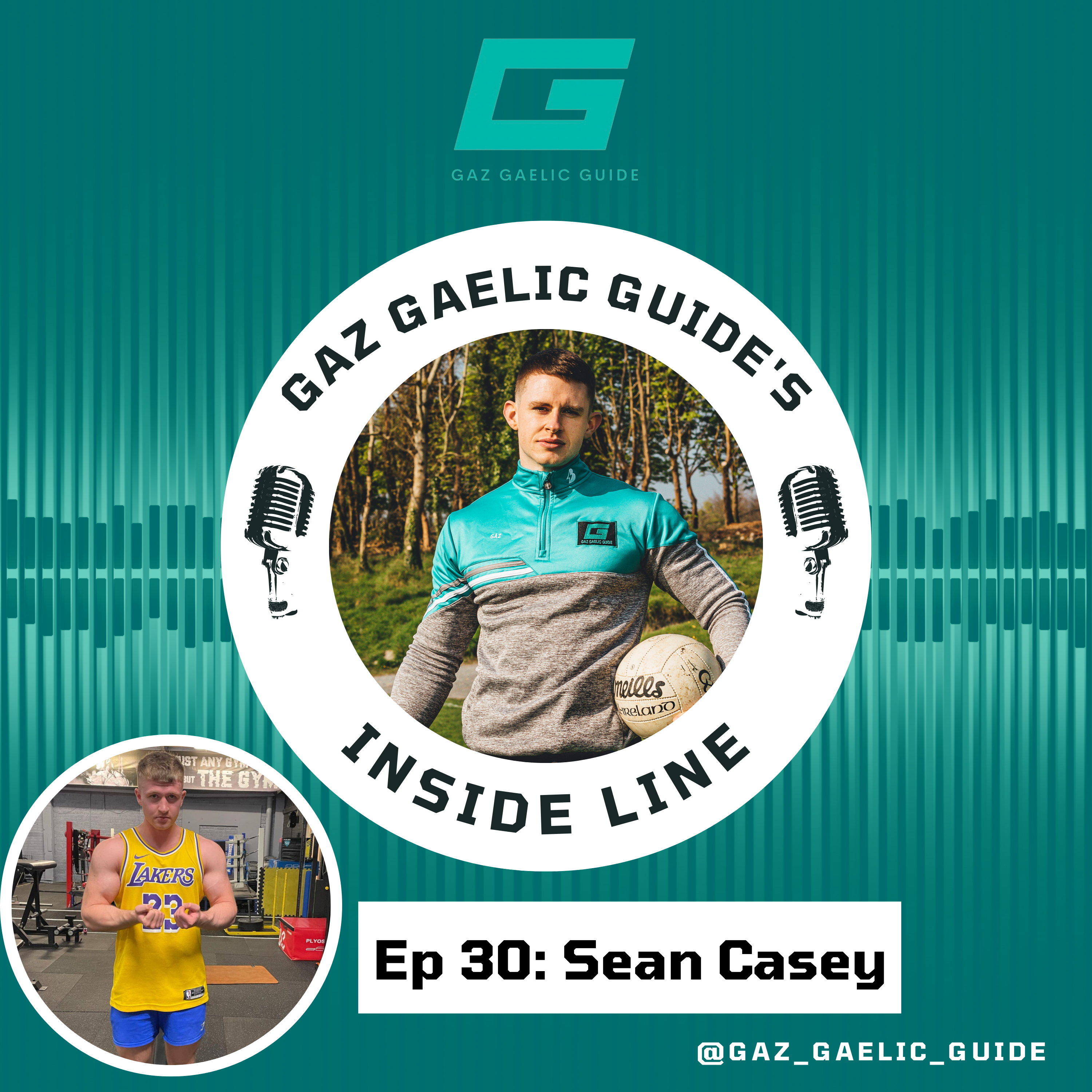 Gaz Gaelic Guide\'s Inside Line