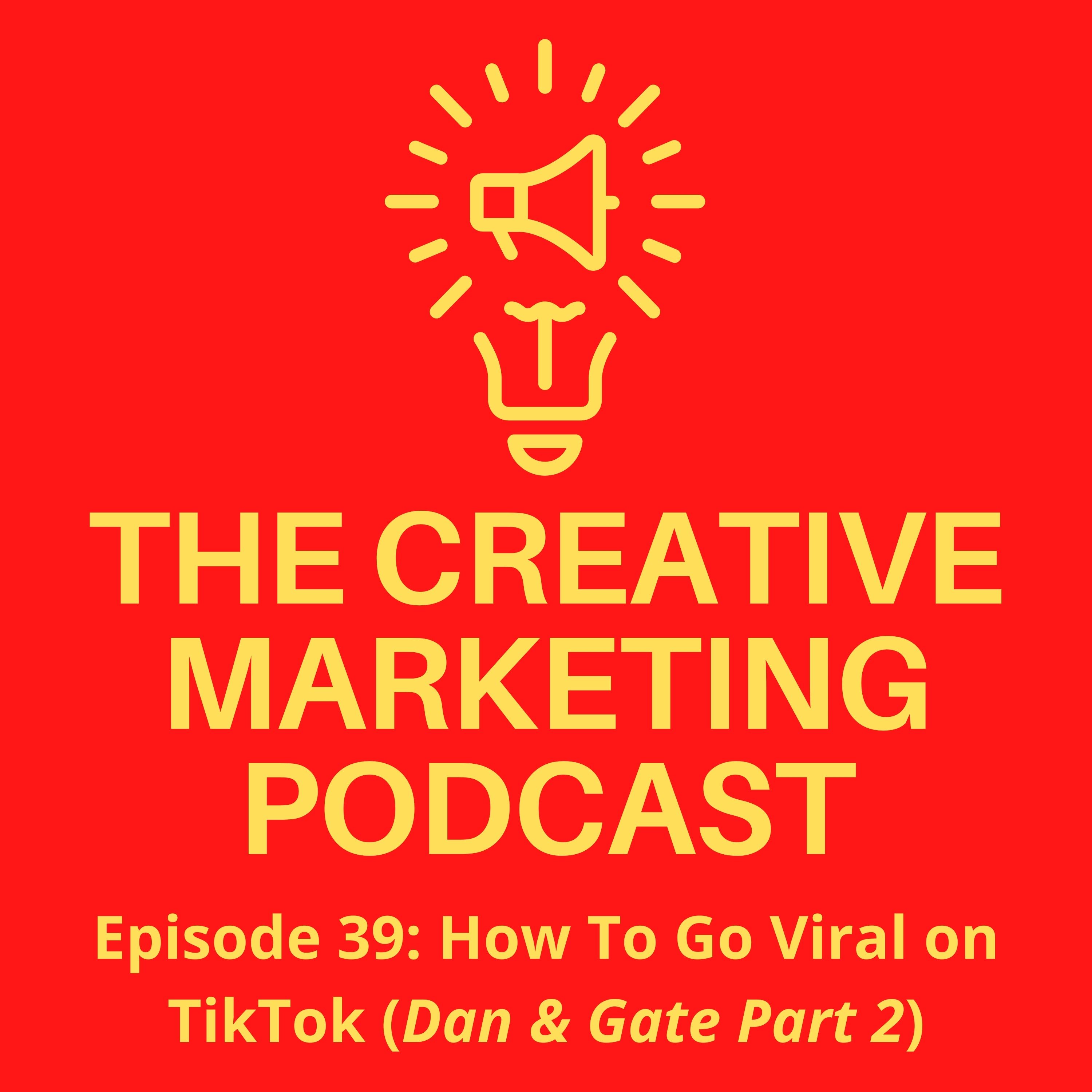 The Creative Marketing Podcast