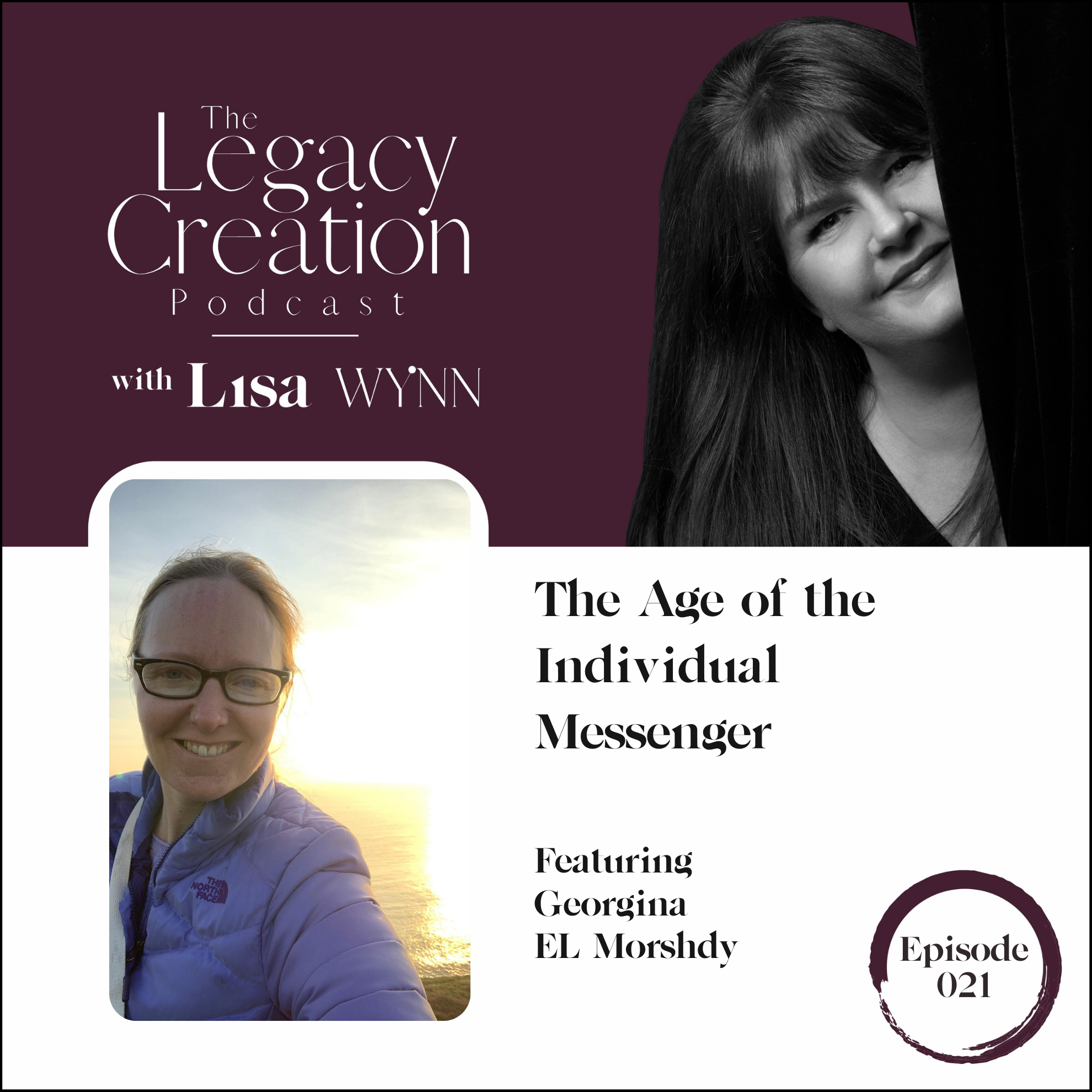 The Legacy Creation Podcast
