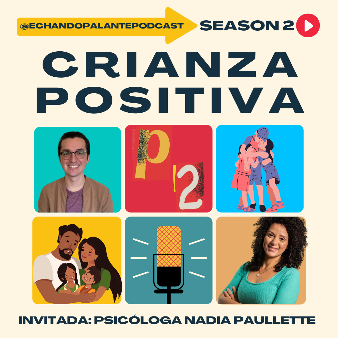 Echando Pa\'Lante