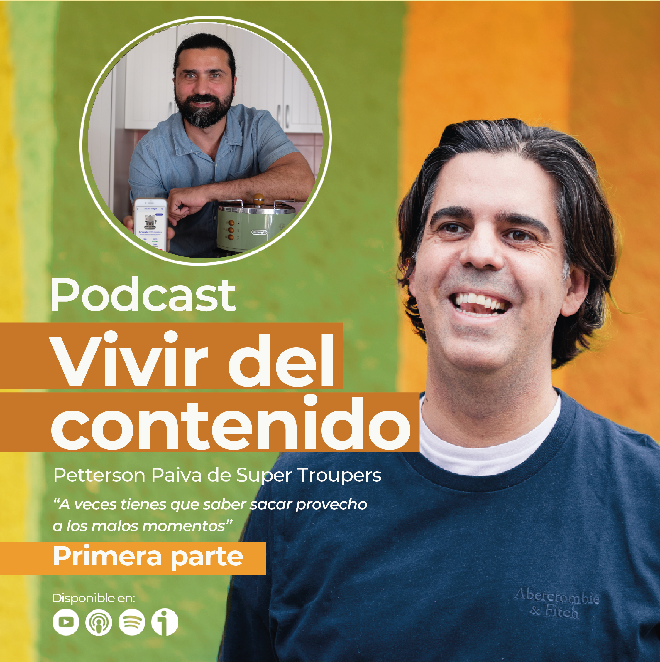 Vivir del contenido