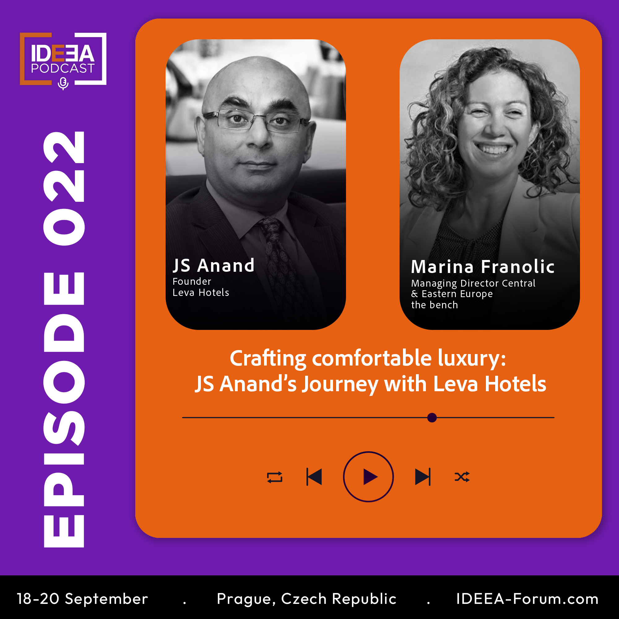 IDEEA Podcast