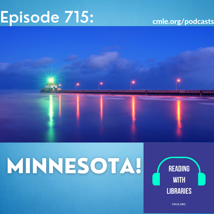 Reading with Libraries Podcast