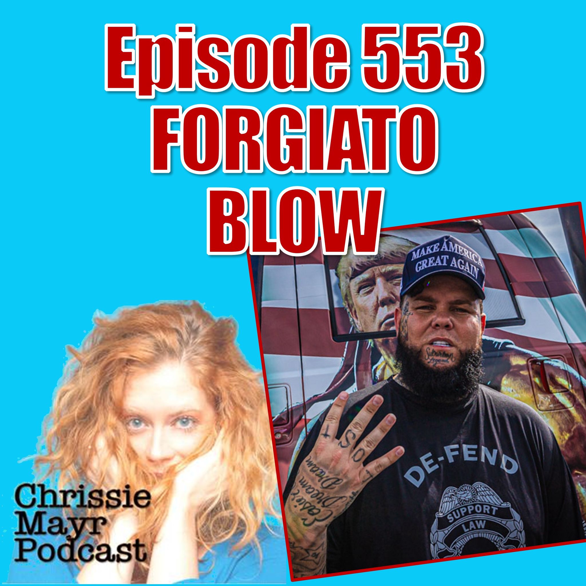 CMP 553 - Forgiato Blow
