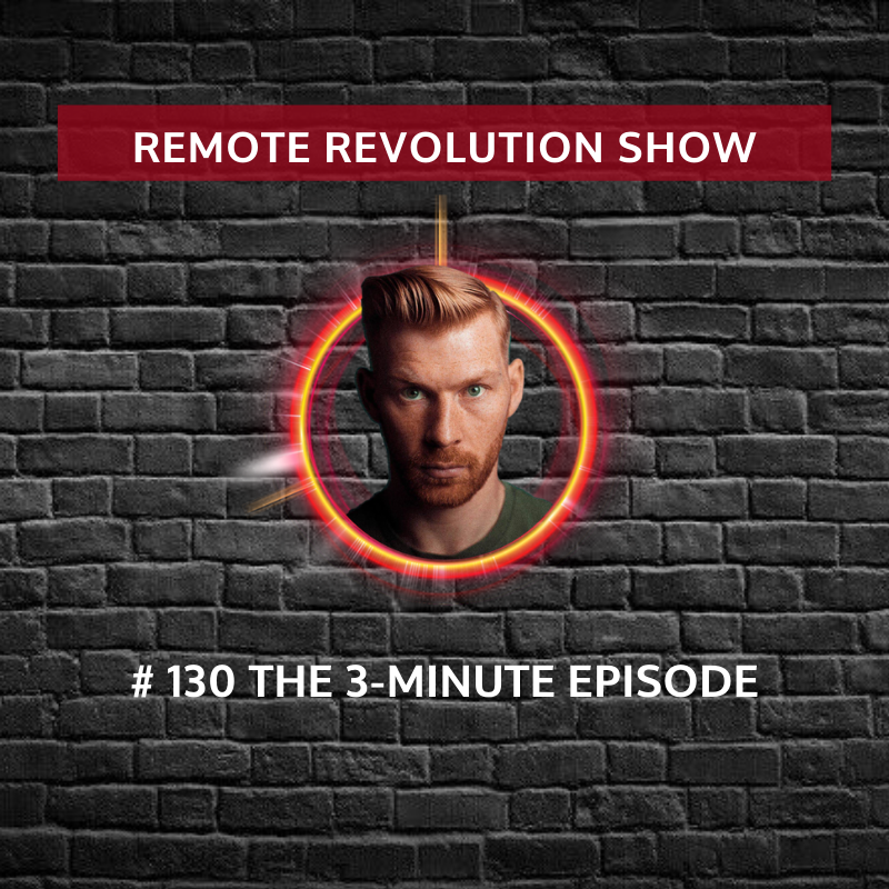 The 3-minute episode