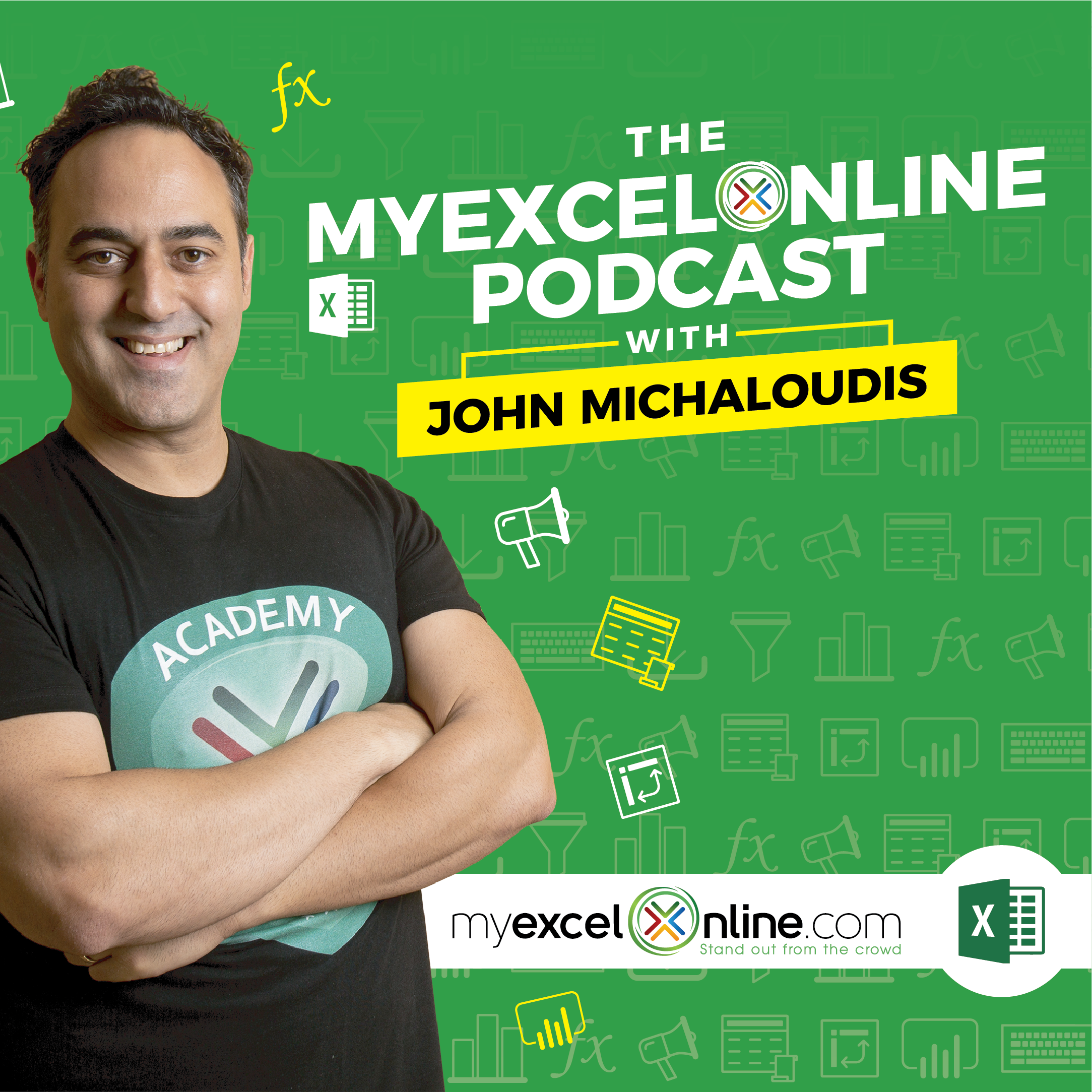 Learn Microsoft Excel with MyExcelOnline