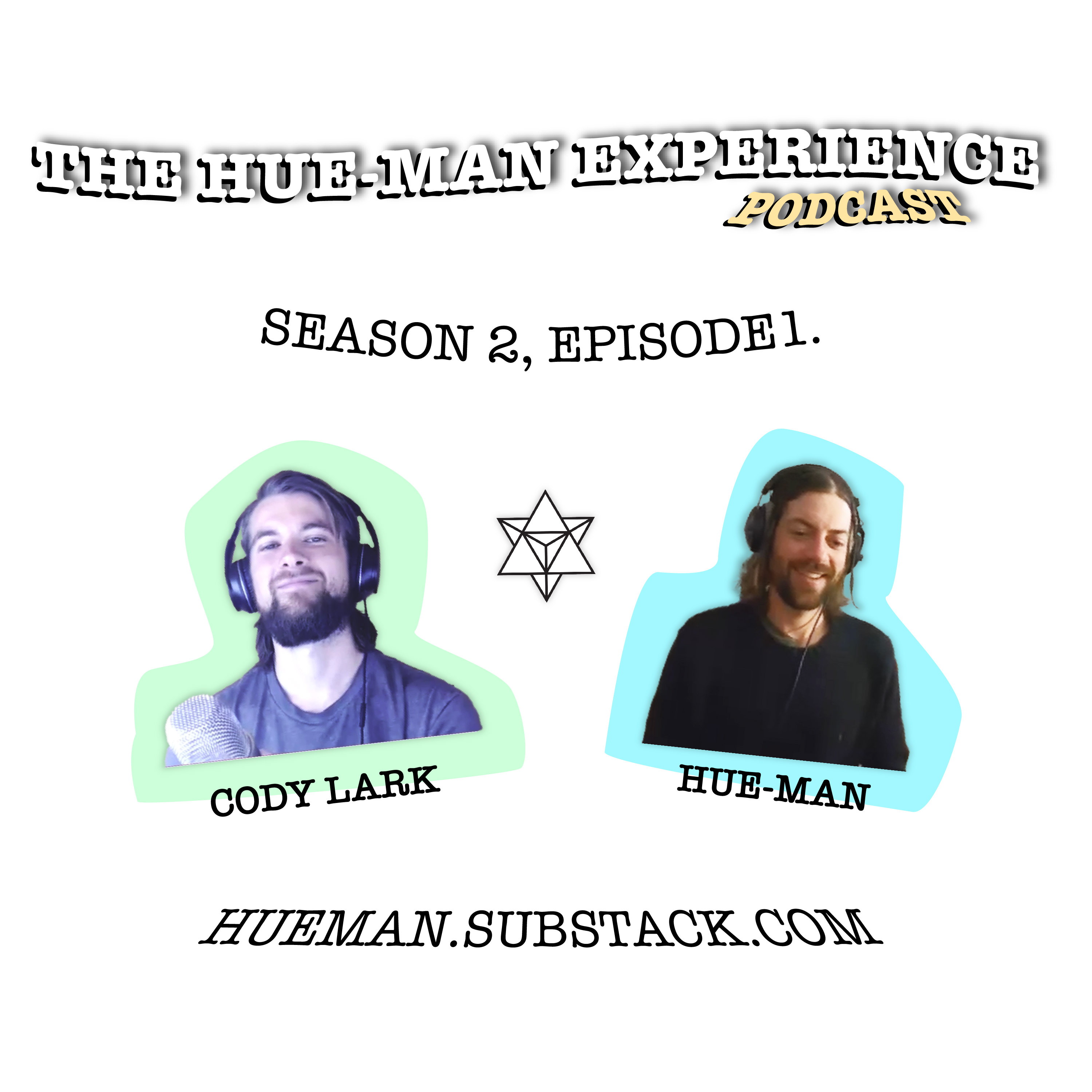 The Hue-Man Experience Podcast
