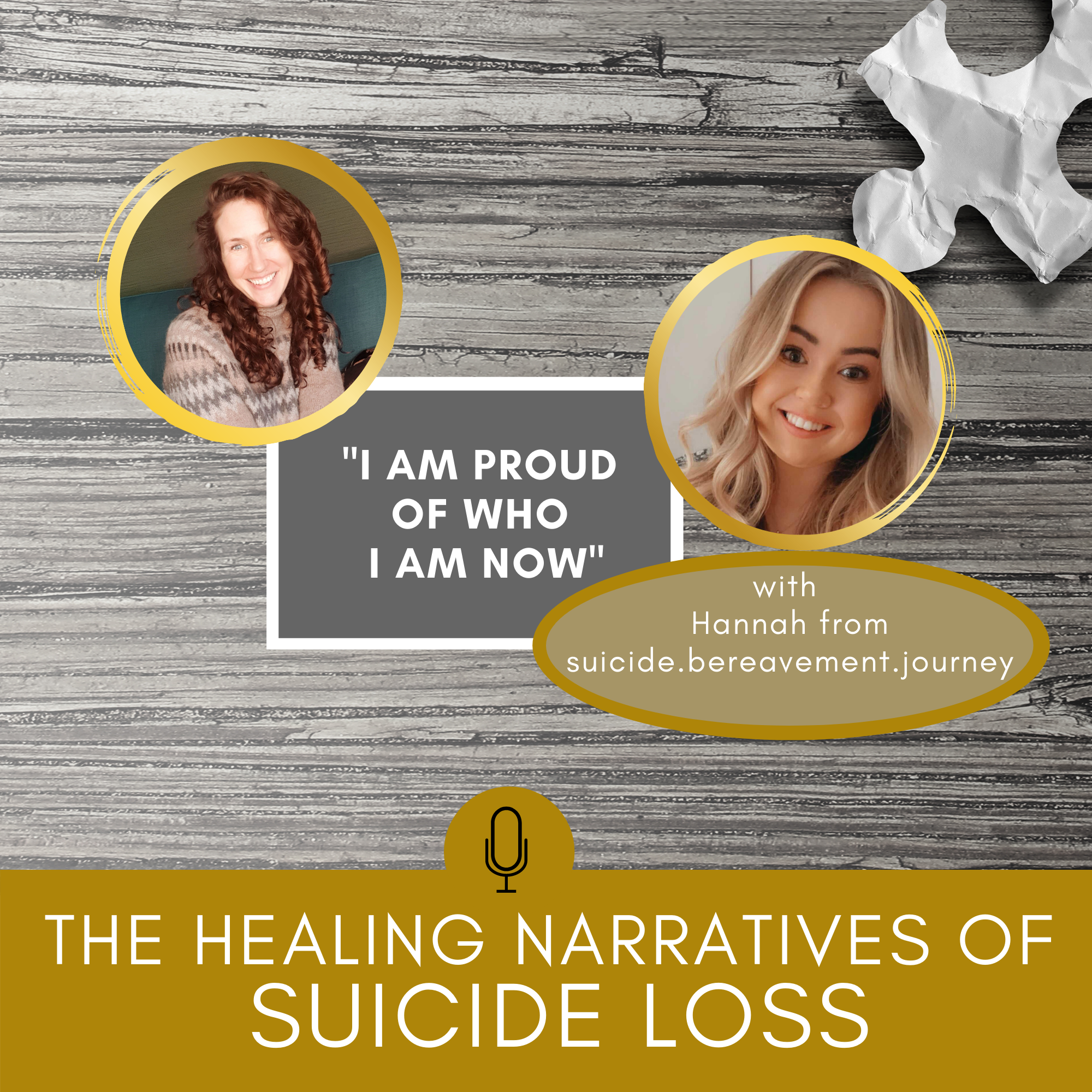 The Healing Narratives of Suicide Loss