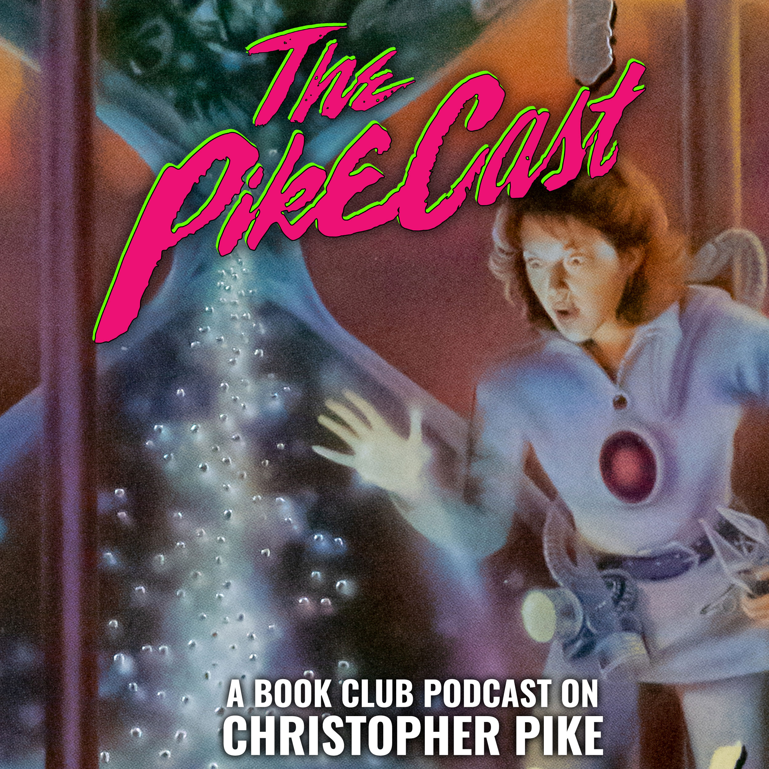 The PikeCast: A Book Club Podcast On Christopher Pike