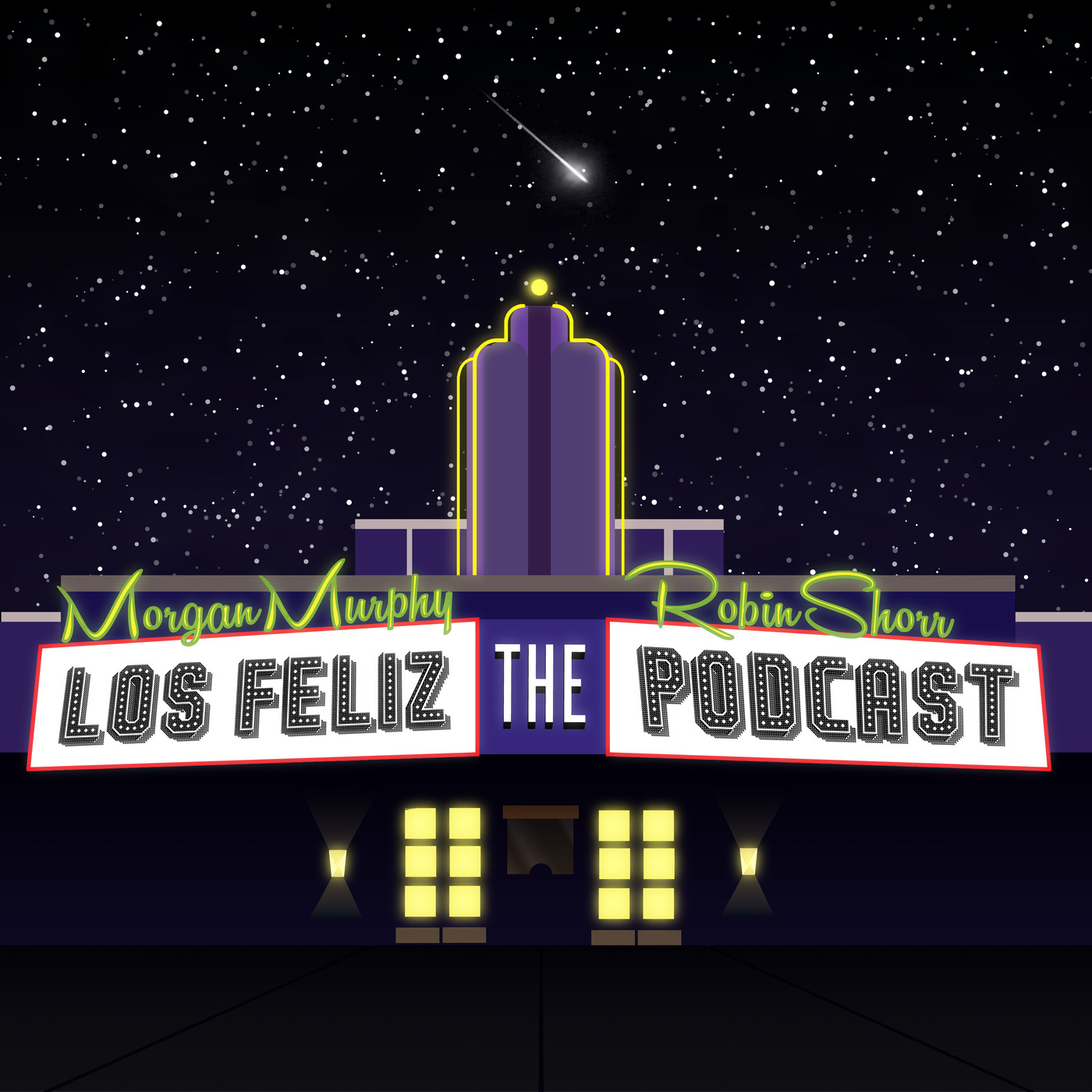 Los Feliz: The Podcast