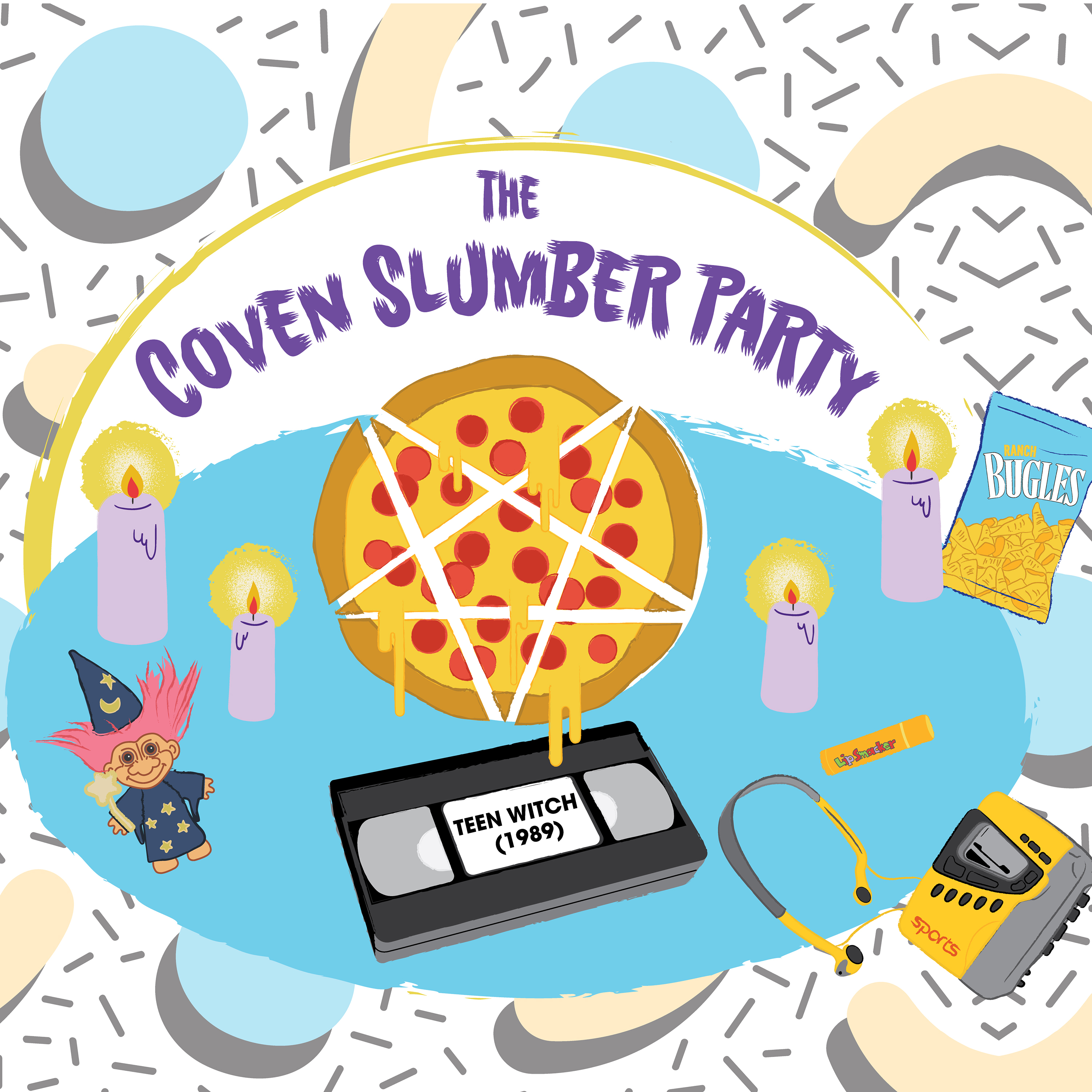 The Coven Slumber Party