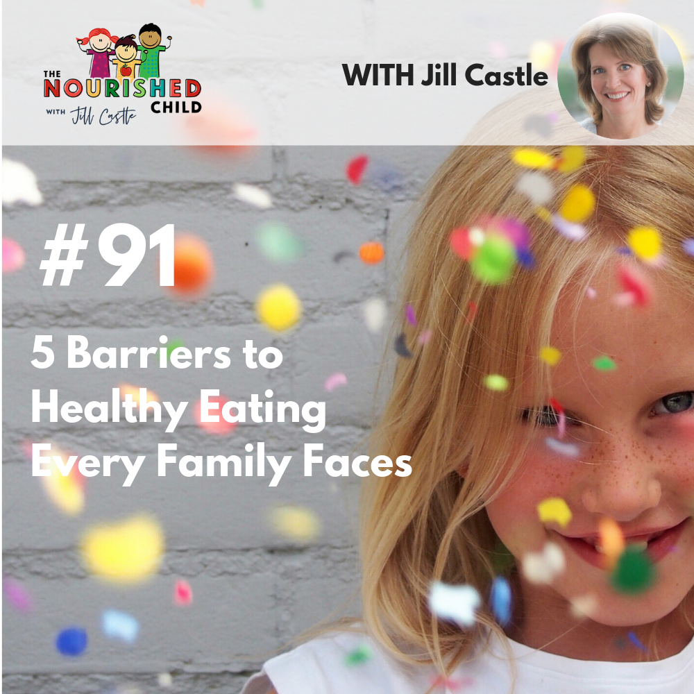 5 Barriers to Healthy Eating Every Family Faces