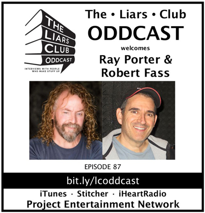 The Liars Club Oddcast