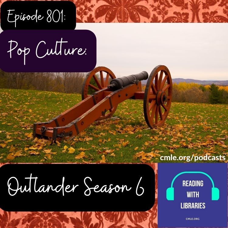Reading with Libraries Podcast
