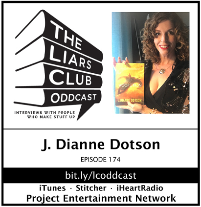 The Liars Club Oddcast