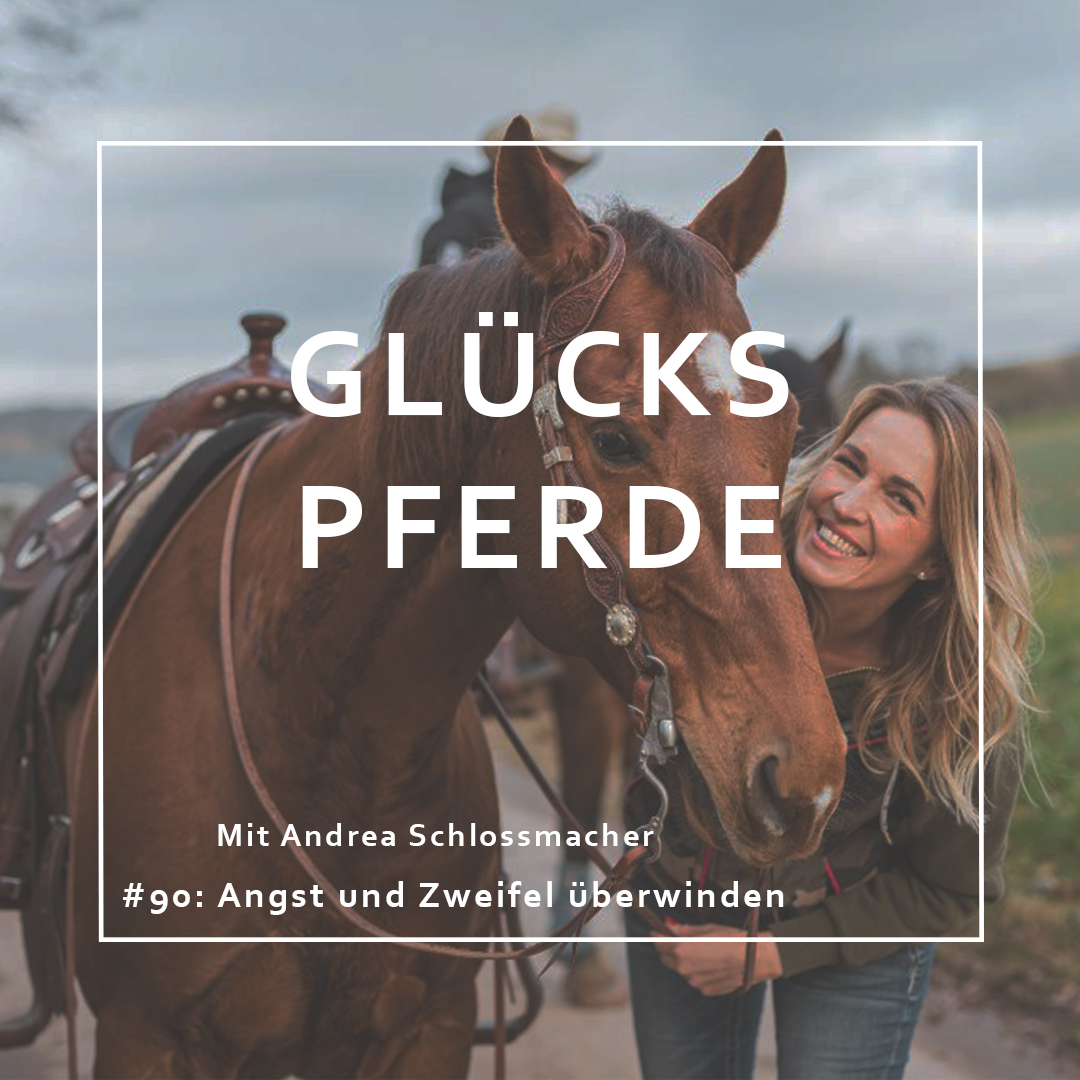 GlücksPferde - Erfüllt leben im Spiegel der Pferde