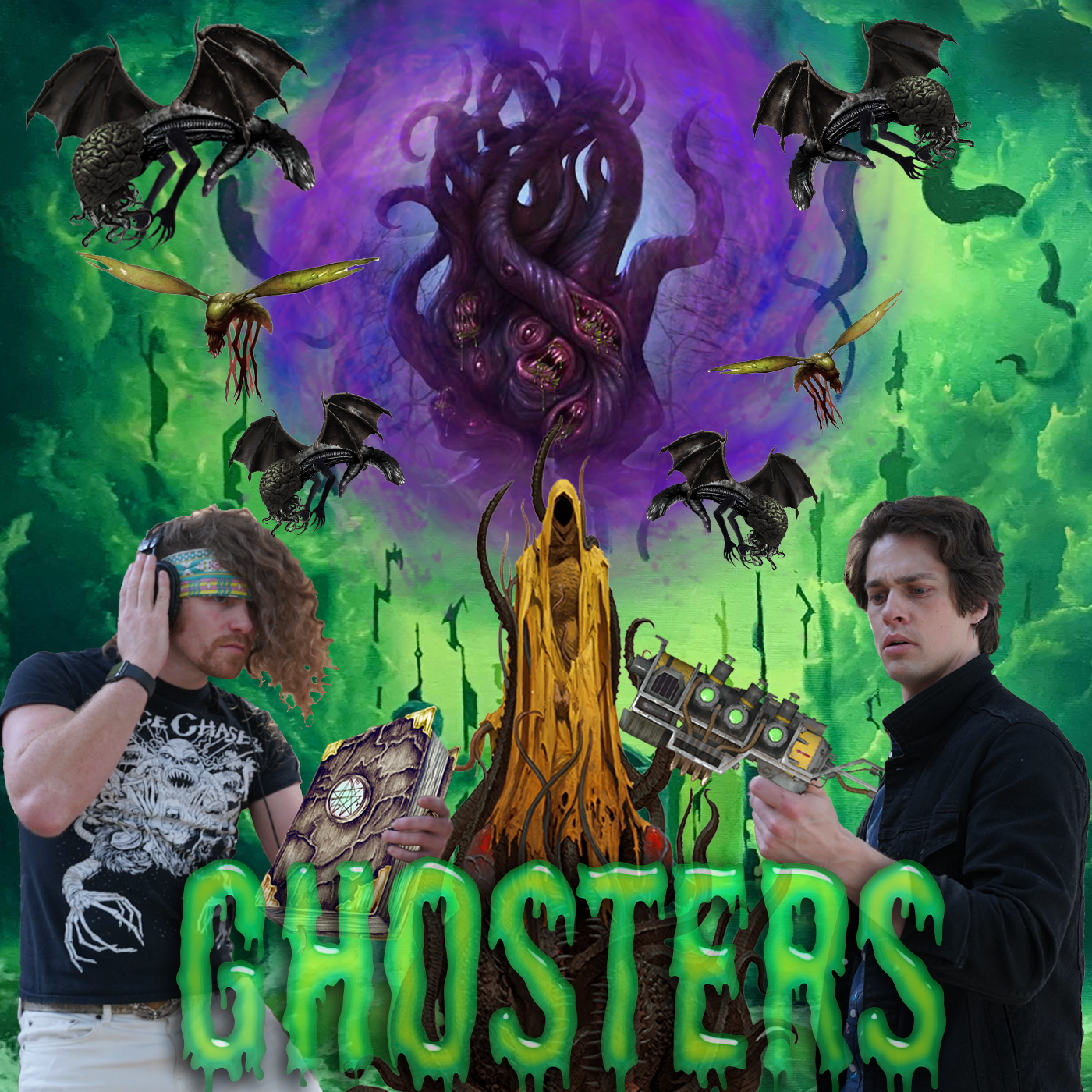 Ghosters