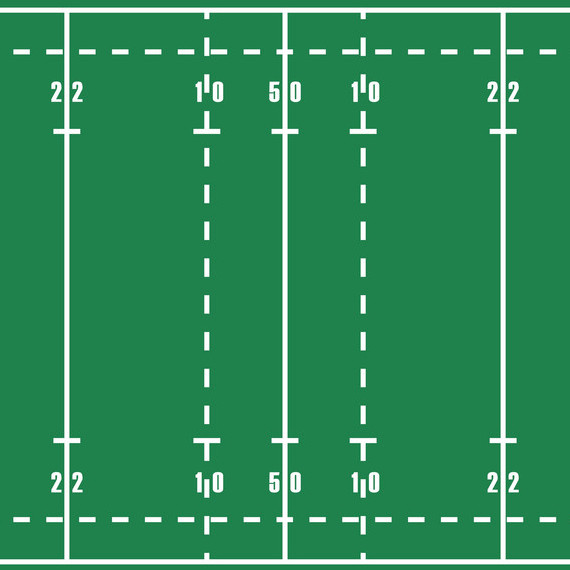 Rugby Between The 10s