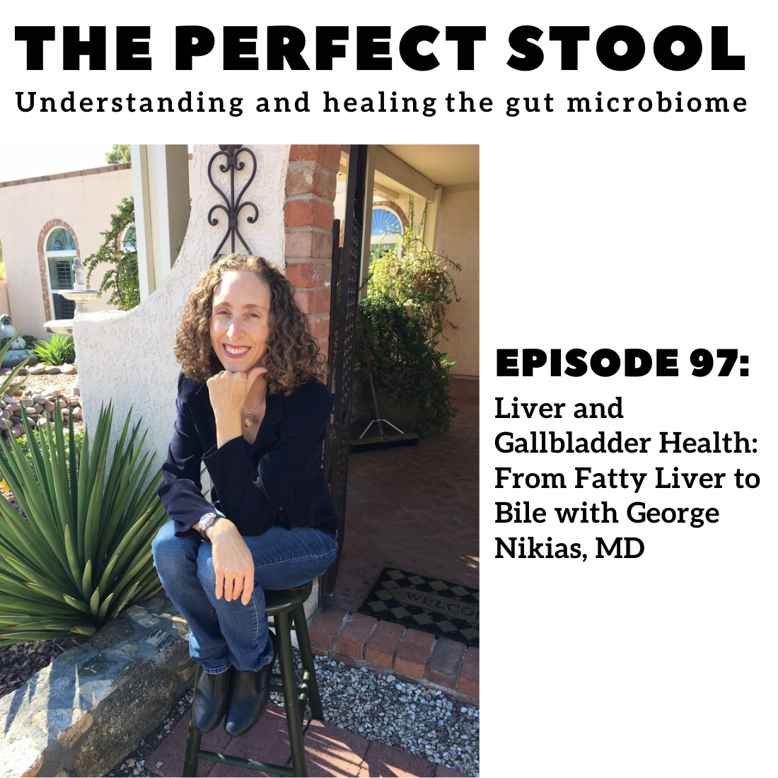 Liver and Gallbladder Health: From Fatty Liver to Bile with George