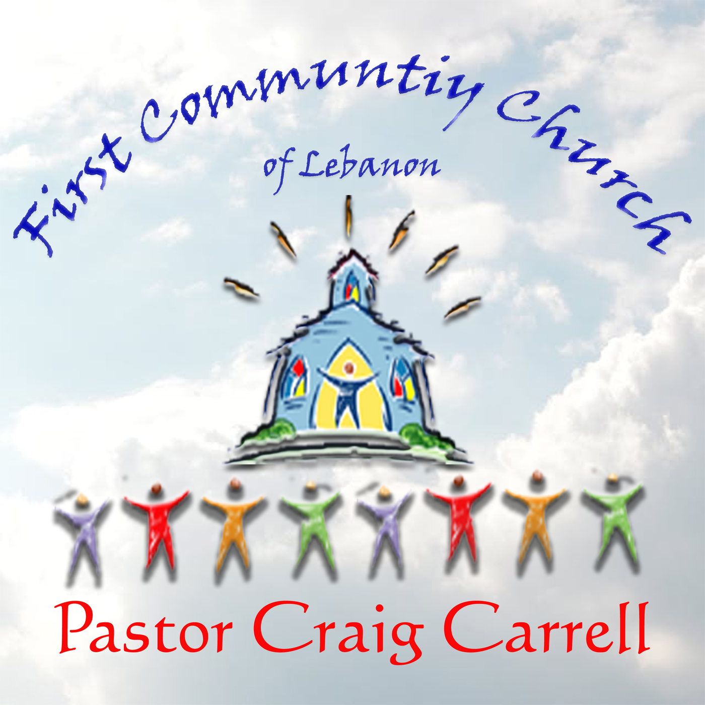 First Community Church Lebanon, Indiana cover