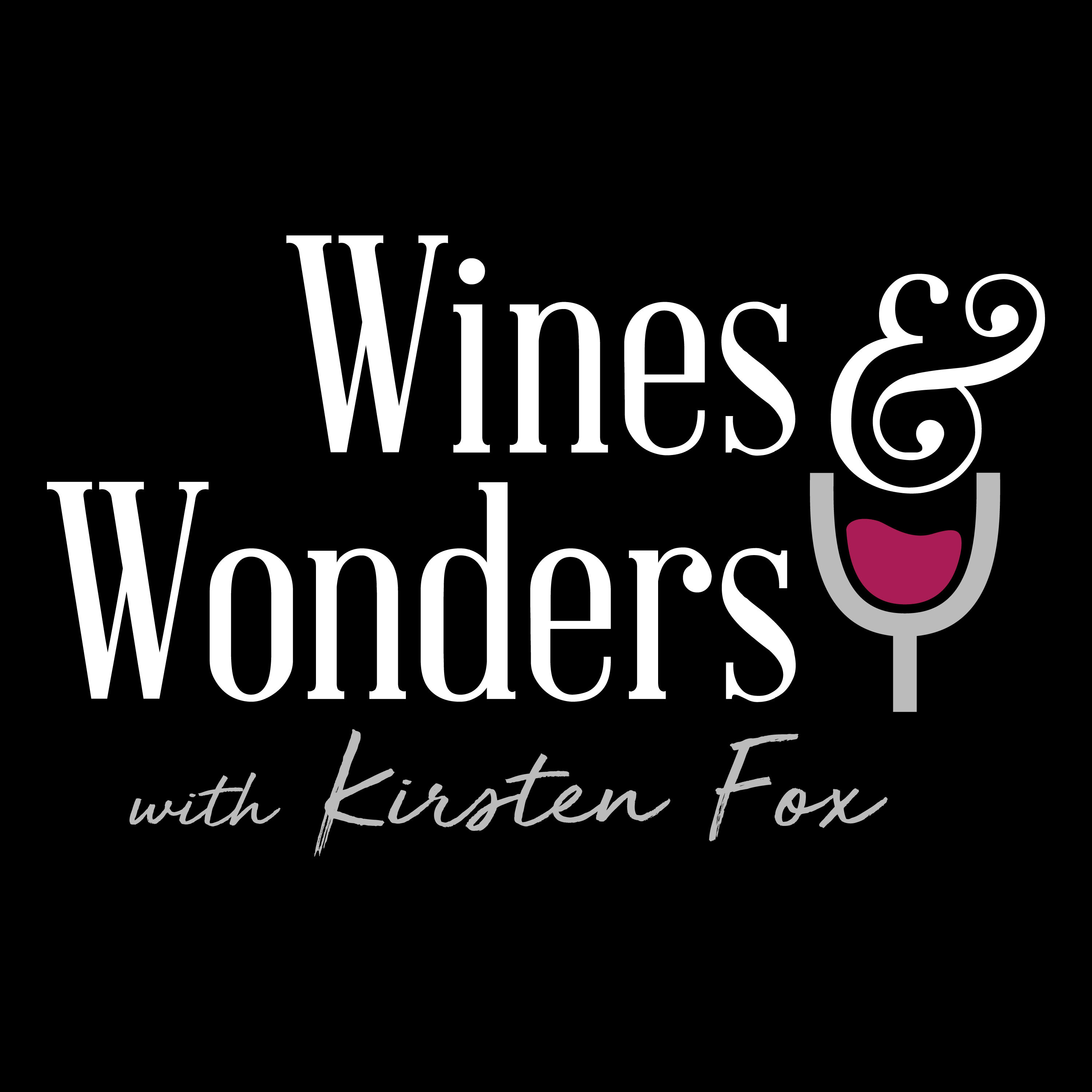 Wines & Wonders podcast