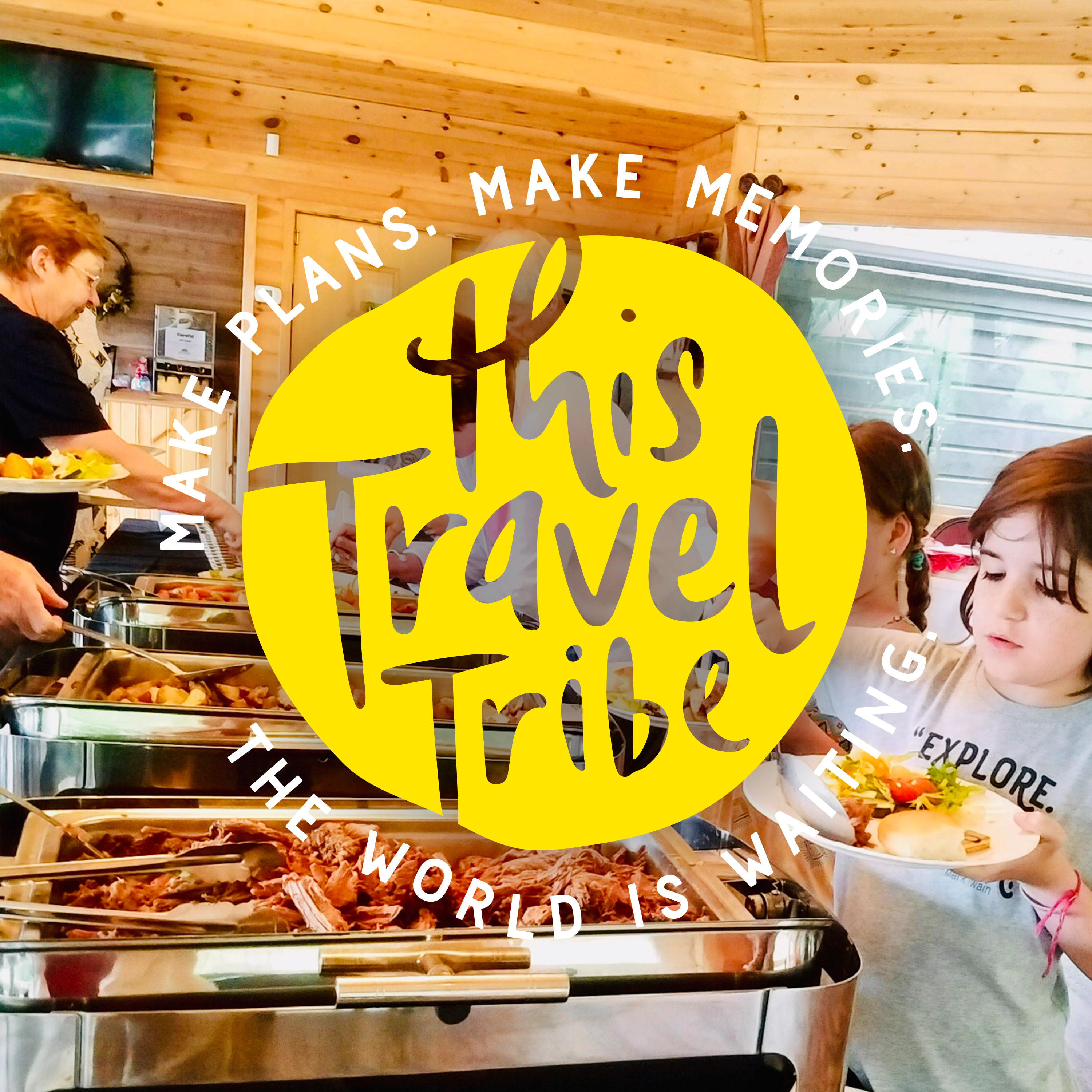 How to Execute an Epic Trip with Grandkids