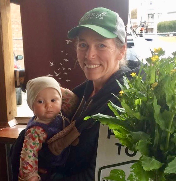 017, Holly Whitesides: Feeding the Whole Human