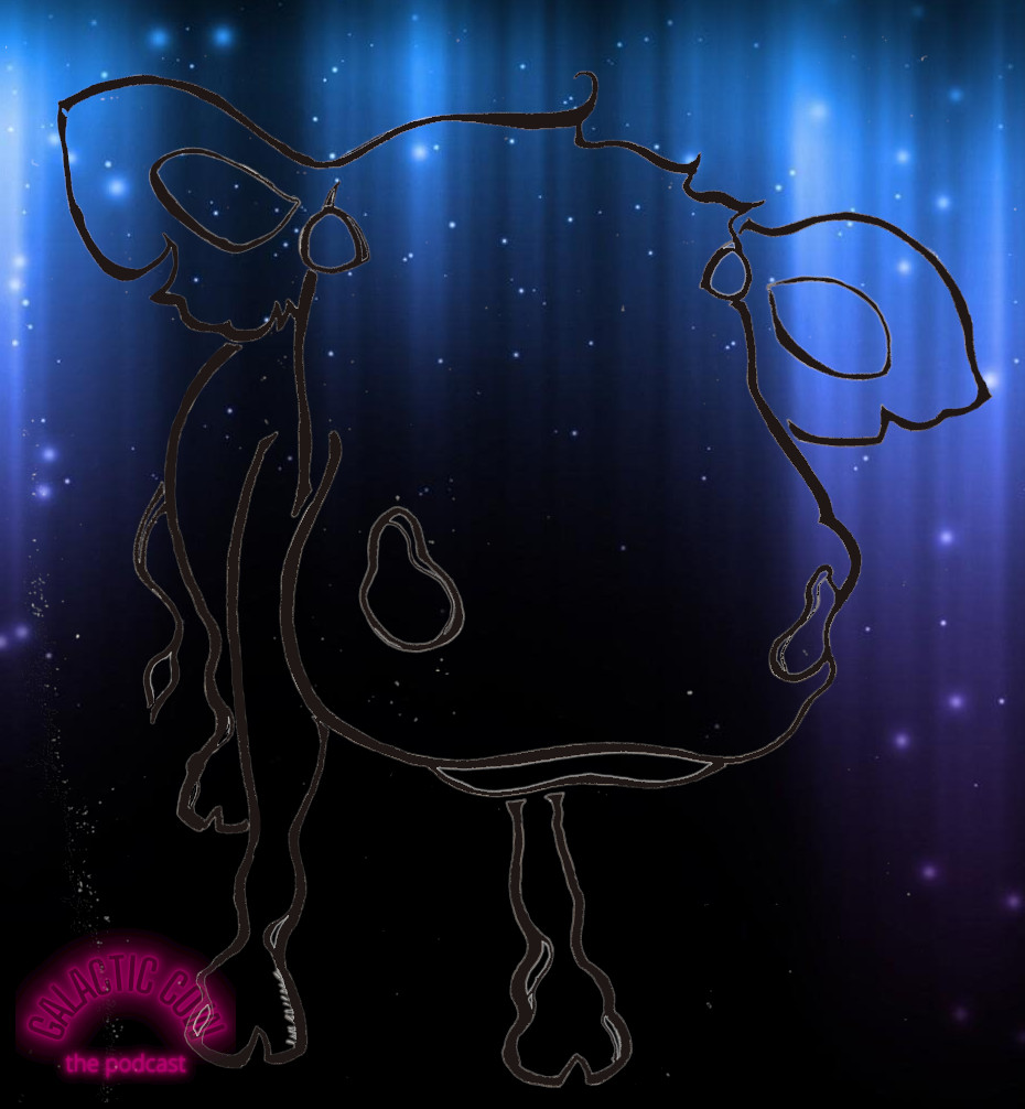The Galactic Cow: Conversations about teaching, the Universe, and everything