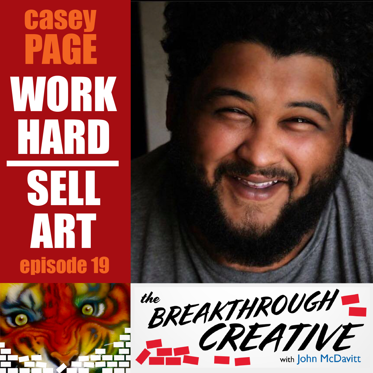 The Breakthrough Creative