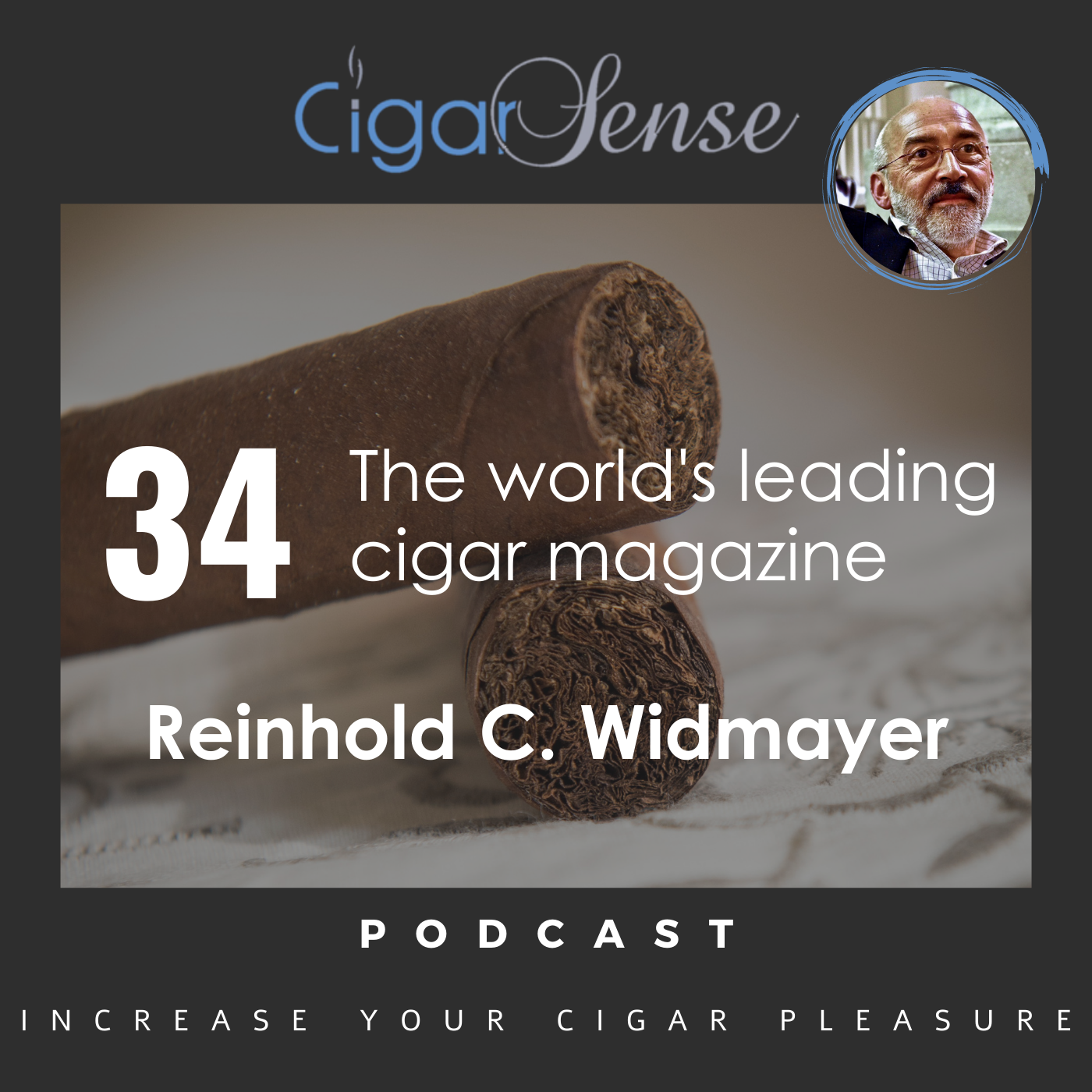 Cigar Sense Podcast