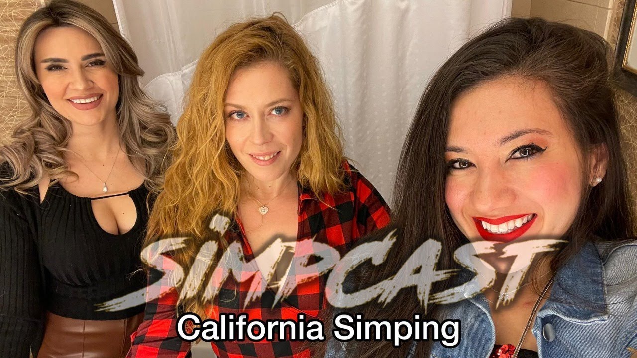 CMP 576 - SimpCast 65 - Lila Hart, Anna that Star Wars Girl and  Chrissie Mayr in California
