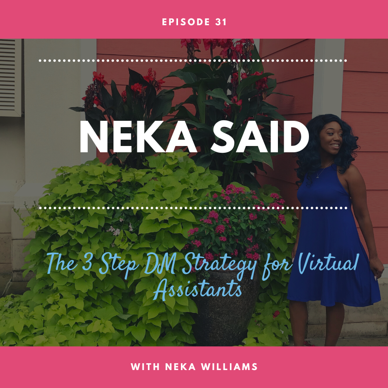 Neka Said