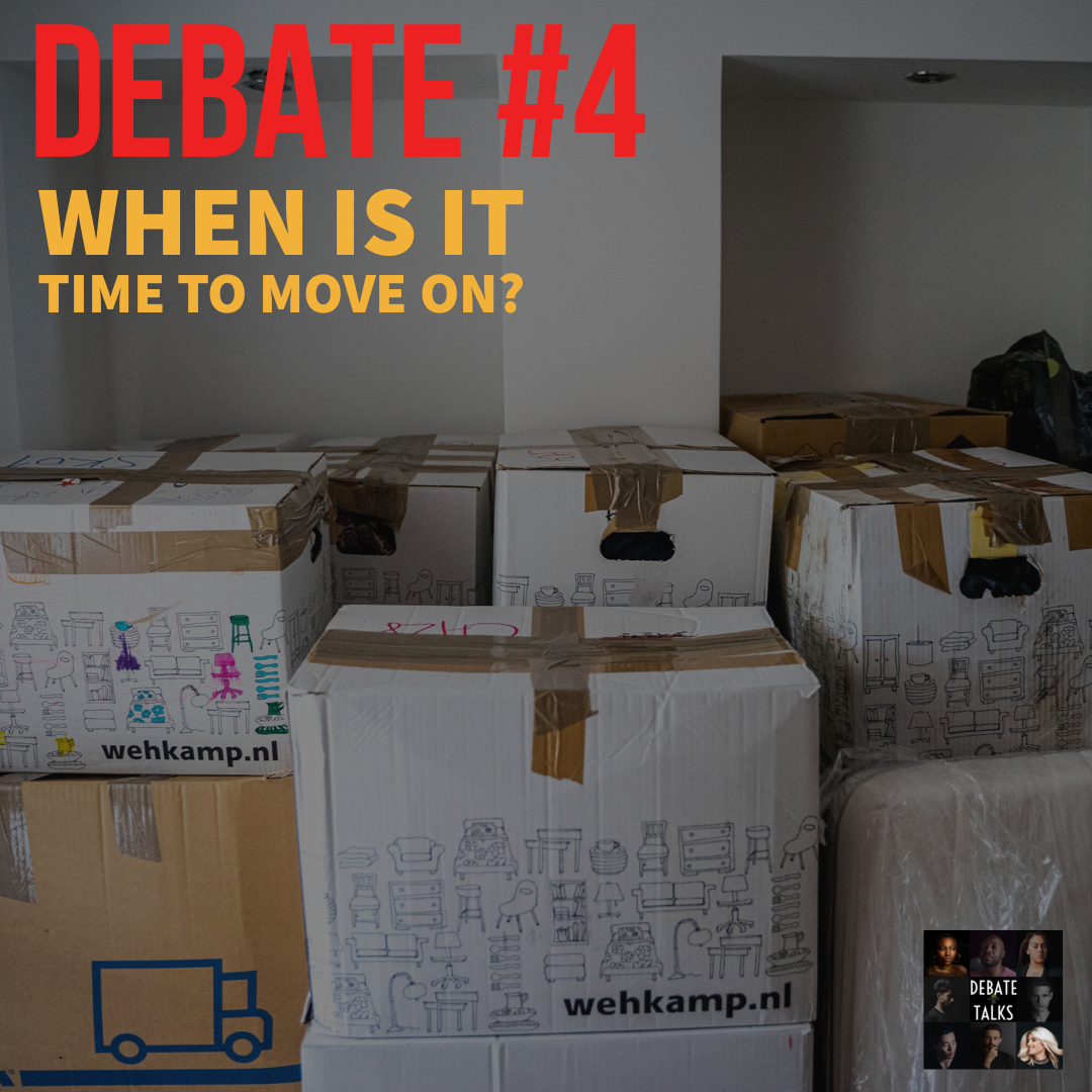 Debate Talks: The Privilege Show
