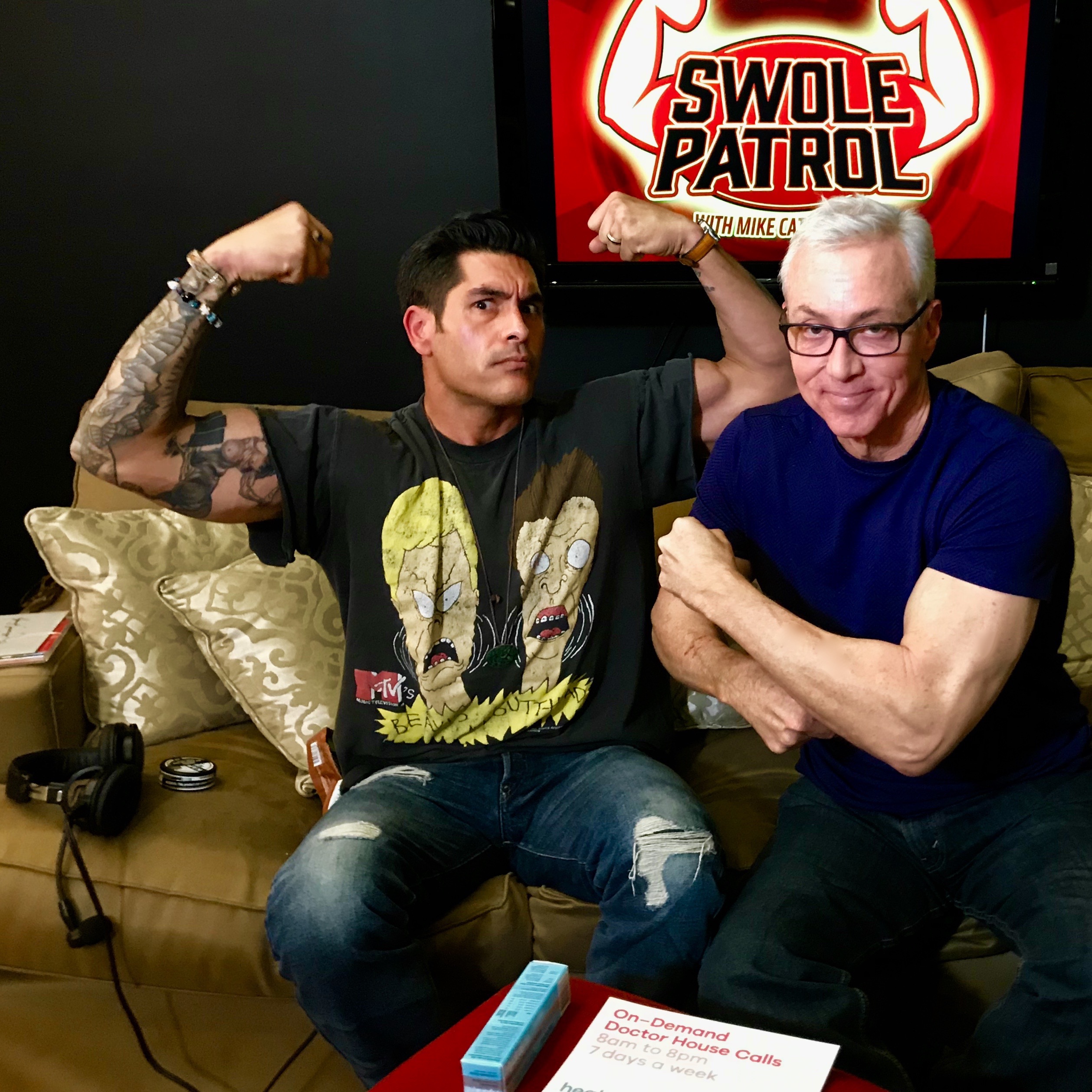 Swole Patrol 23: Chris Bell