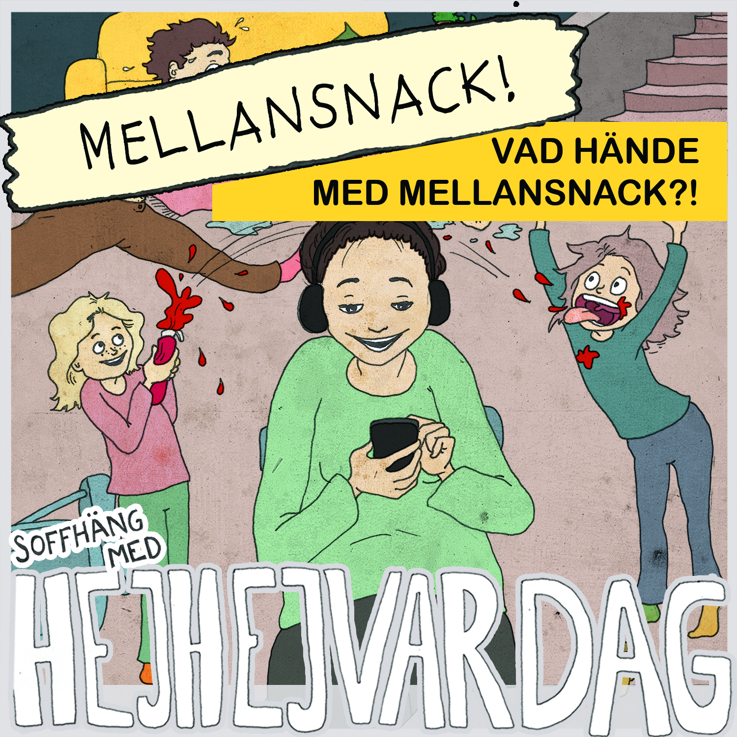 Soffhäng med Hejhejvardag