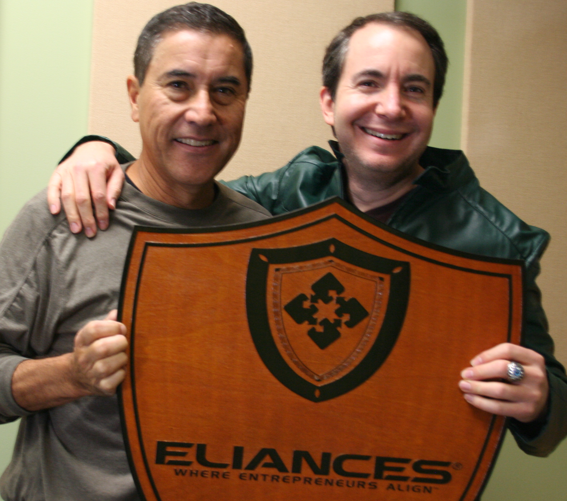 Eliances Heroes
