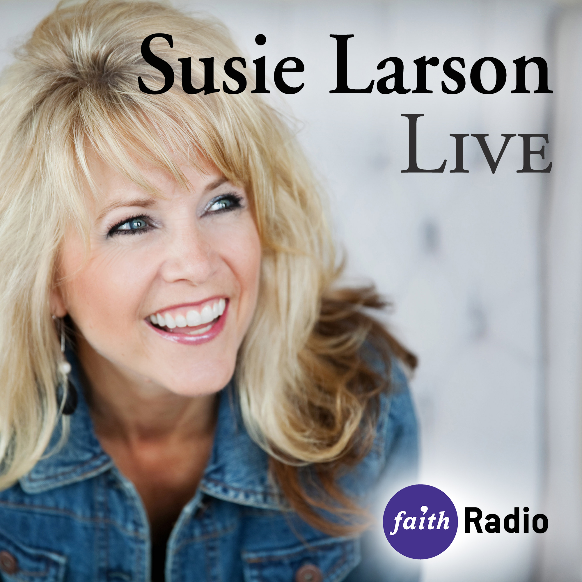 Susie Larson Live
