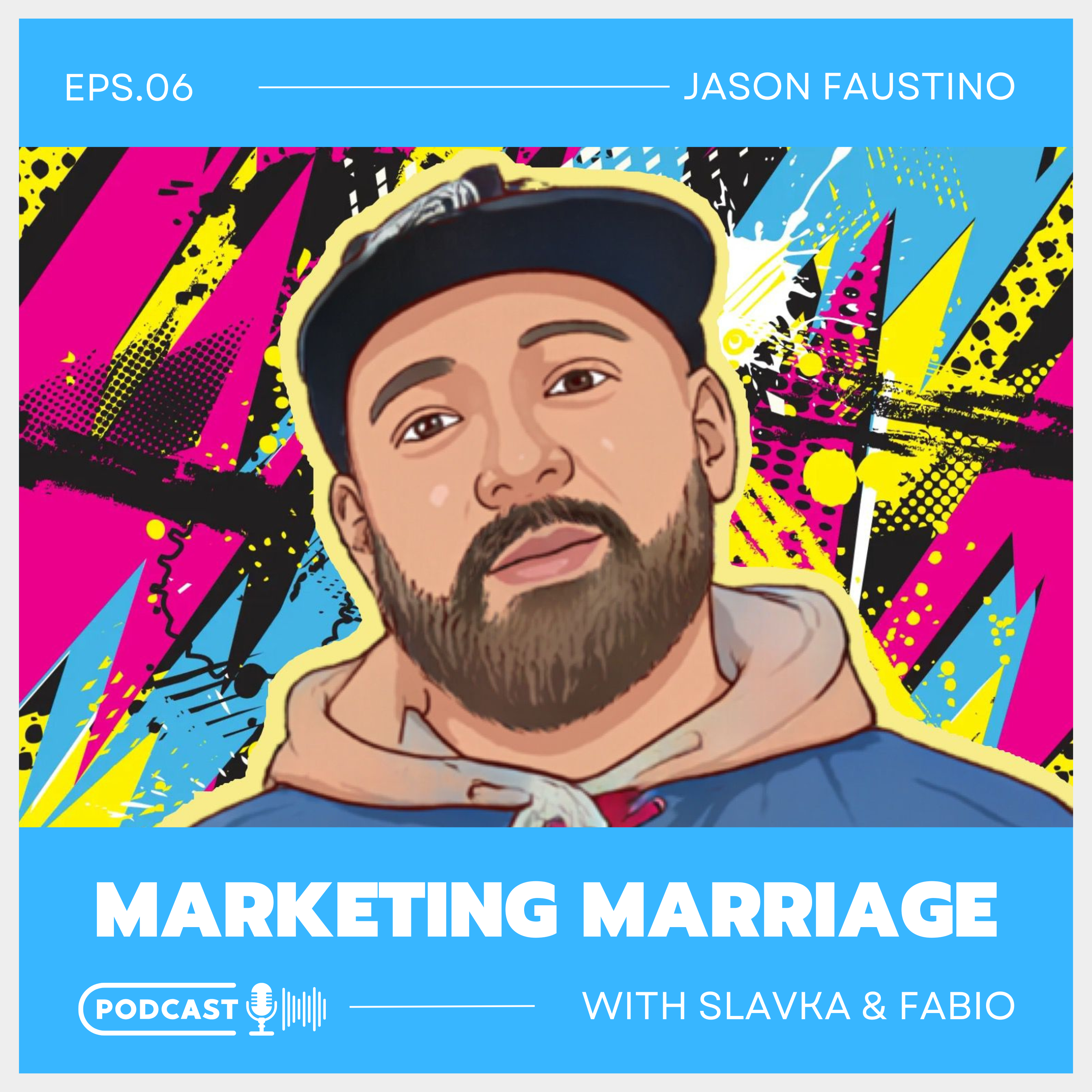 The Marketing Marriage