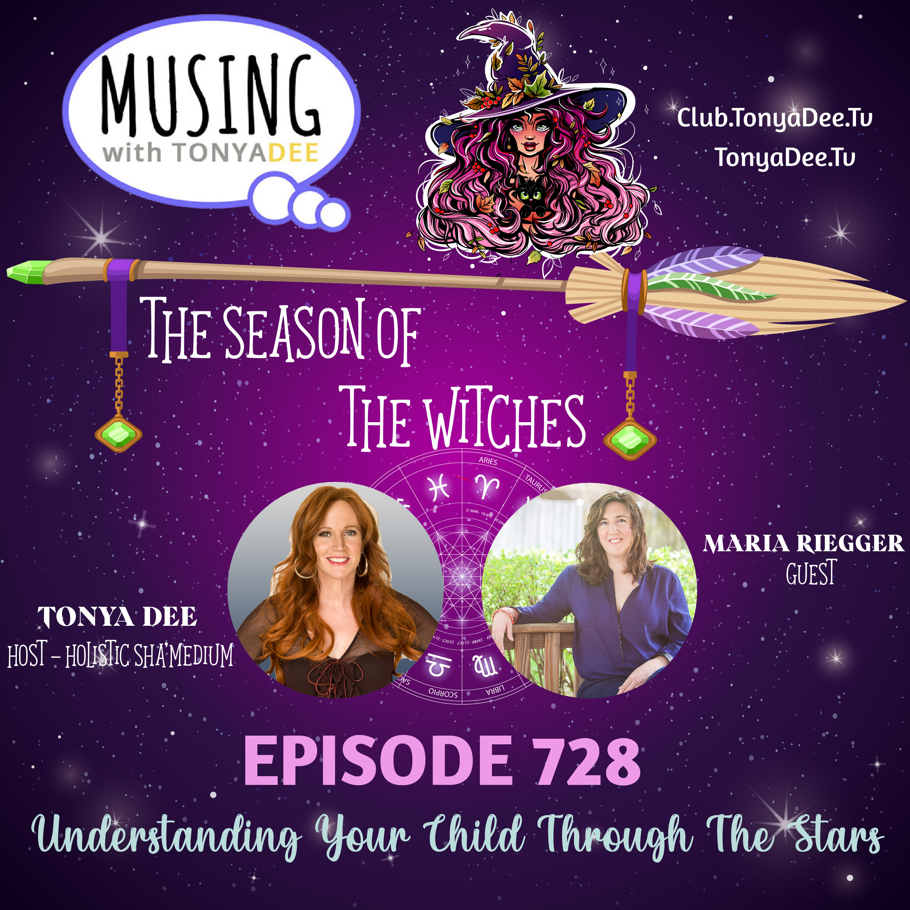 Musing with Tonya Dee