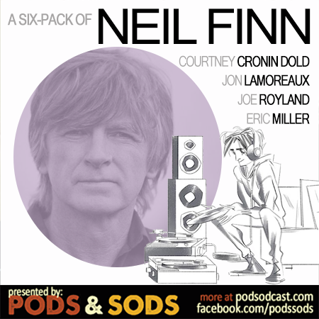 THE PODS & SODS NETWORK