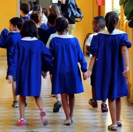 Bittersweet Moment #120: First Day of School in Italy