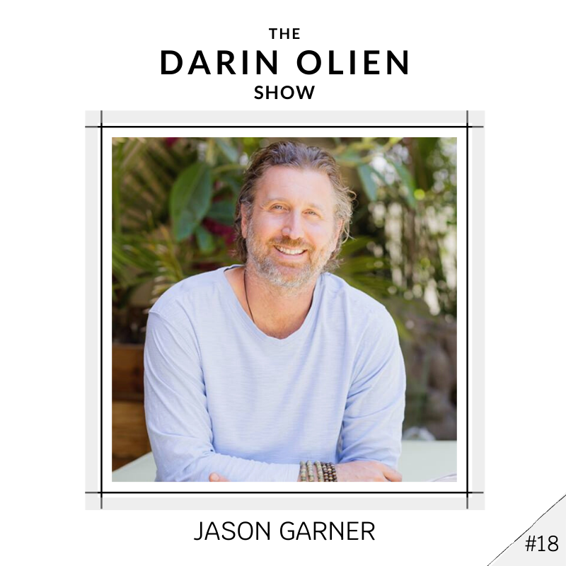 #18 Jason Garner on Healing the Child Within