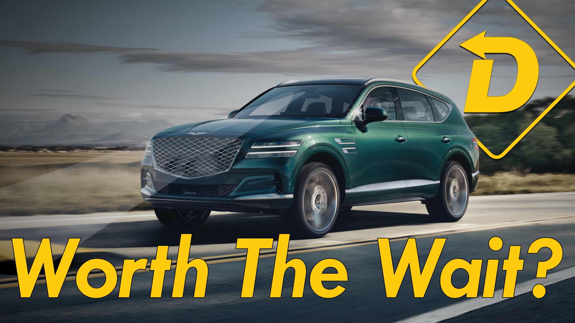 The Genesis GV80 SUV Looks Like Strong Competition! (Was It Worth The Wait?)