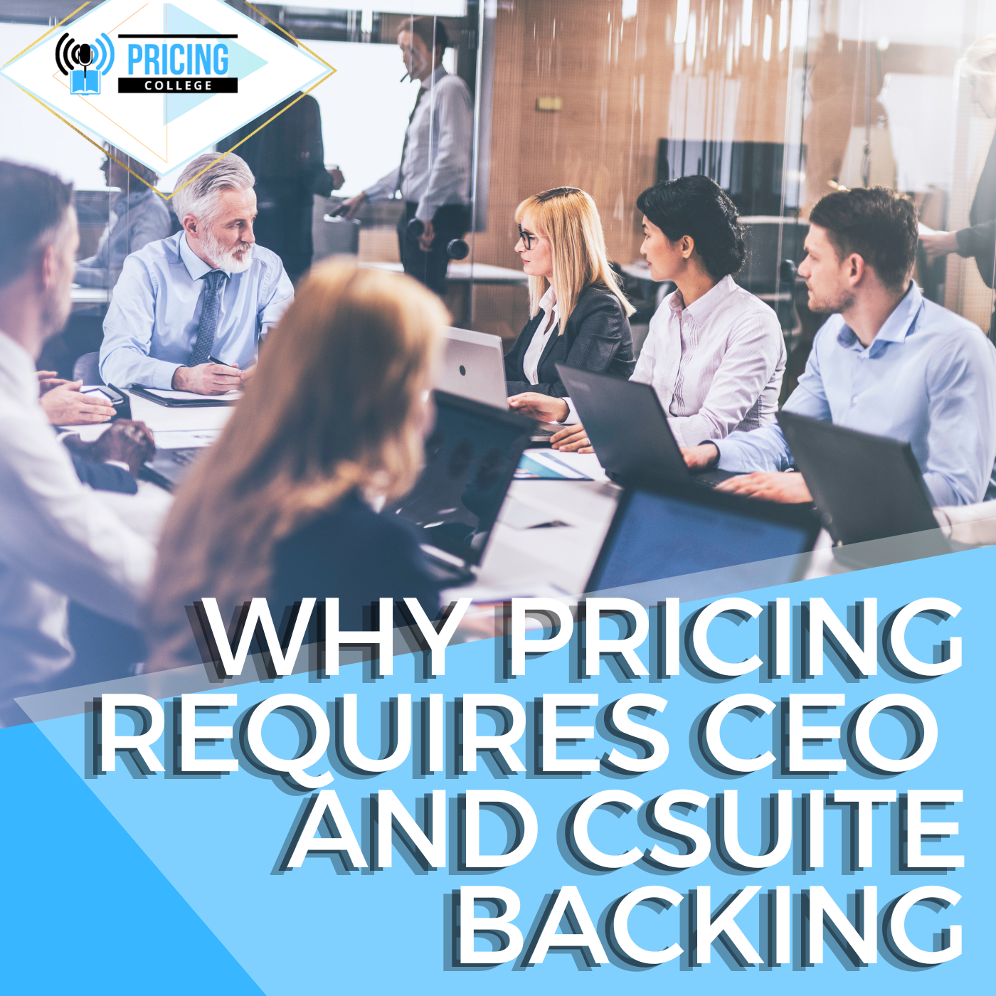 Pricing College Podcast