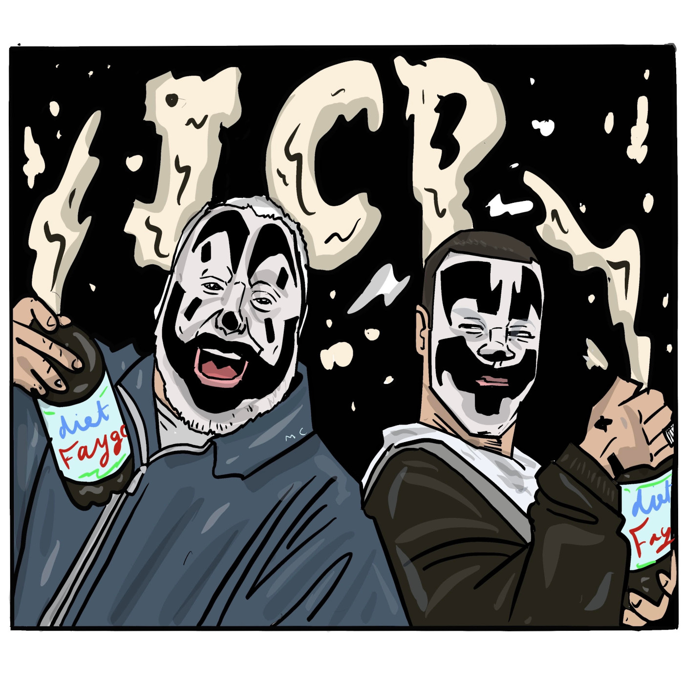 Ep. 5 - INSANE CLOWN POSSE: Masked buffoons or misunderstood mavericks?