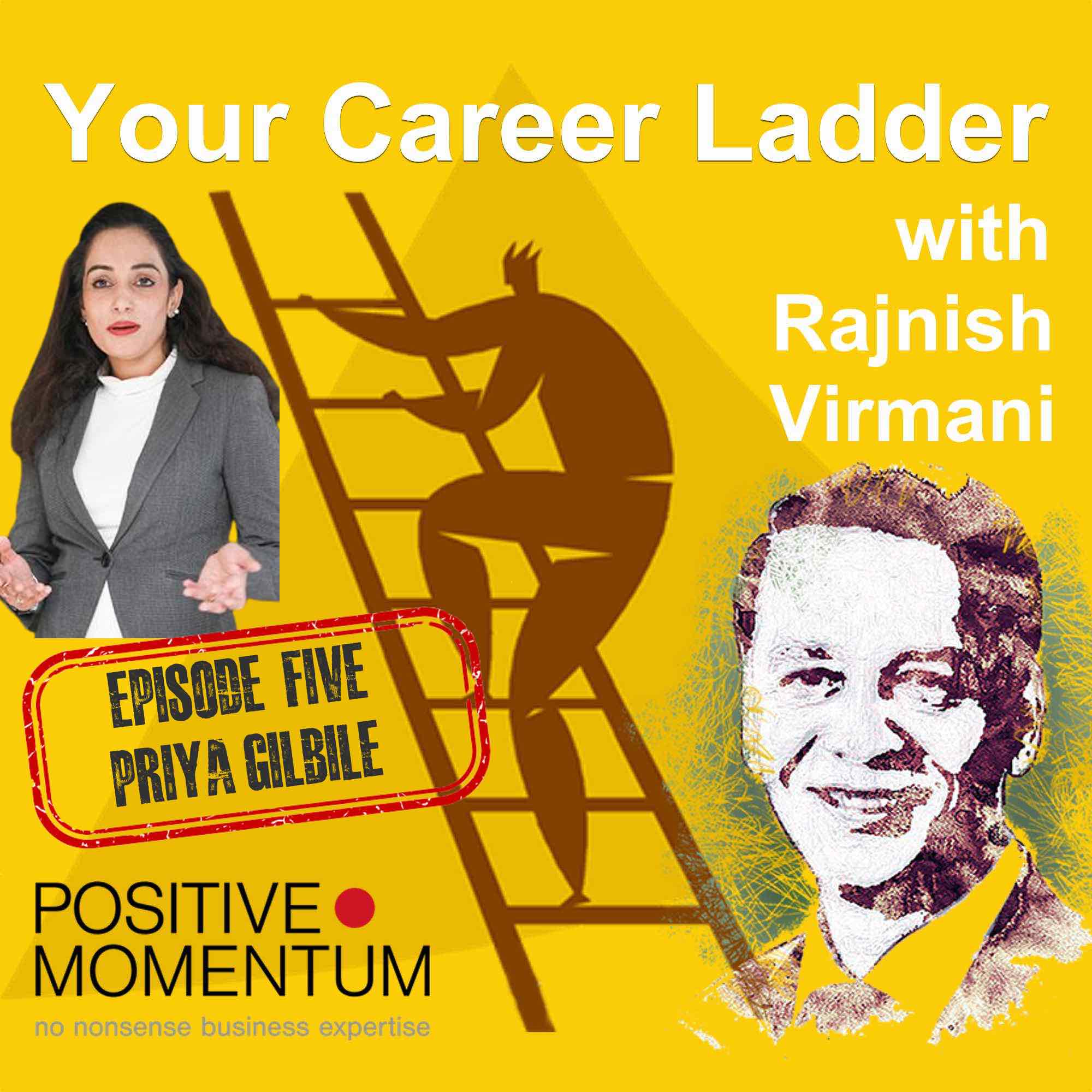 Your Career Ladder with Rajnish Virmani