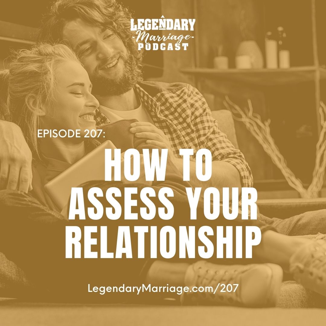 Legendary Marriage: Don\'t Settle for an Ordinary Marriage